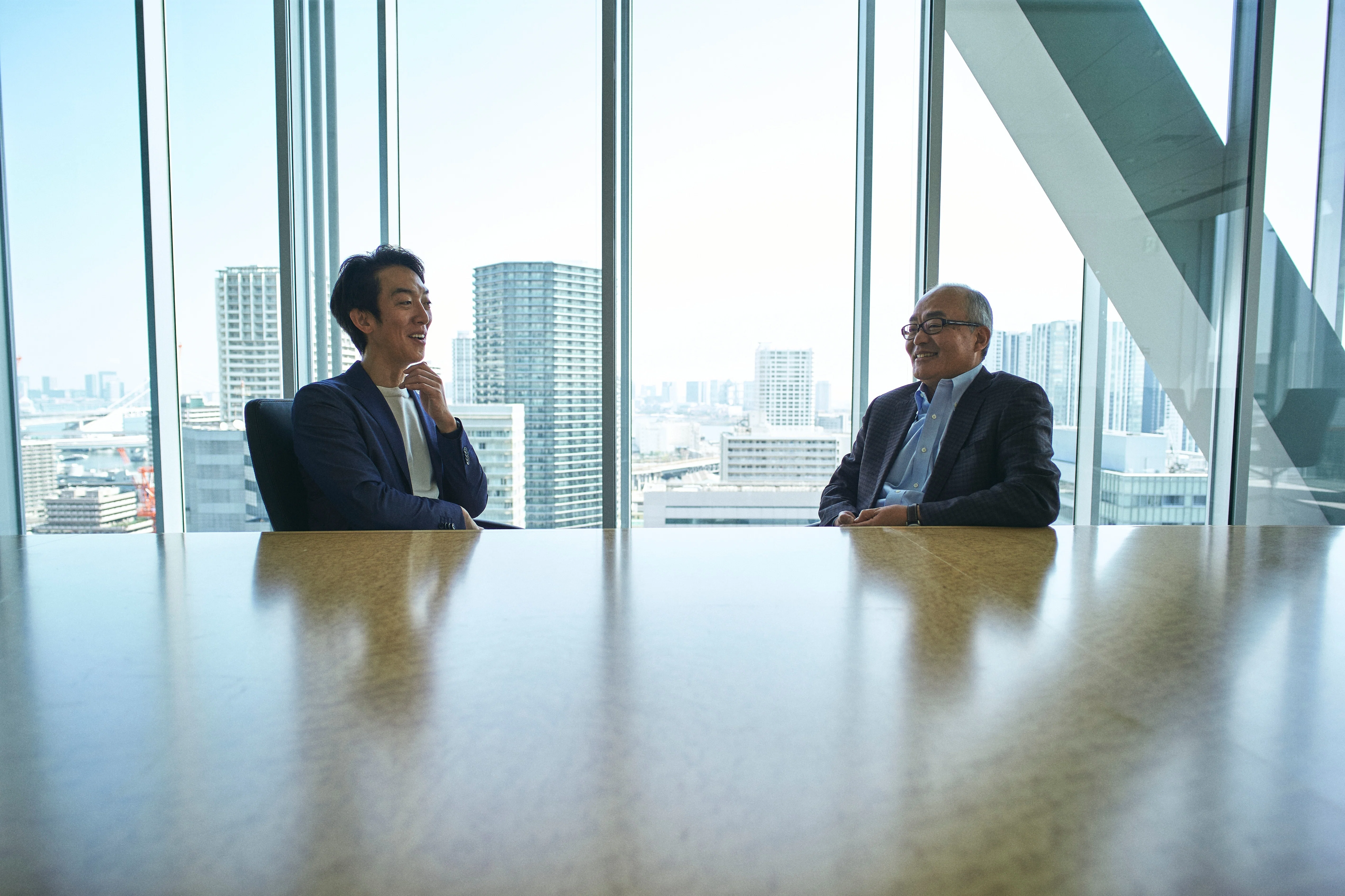 SONY】起業家精神を重んじるソニーとの共創で、グローバルレベルの人材