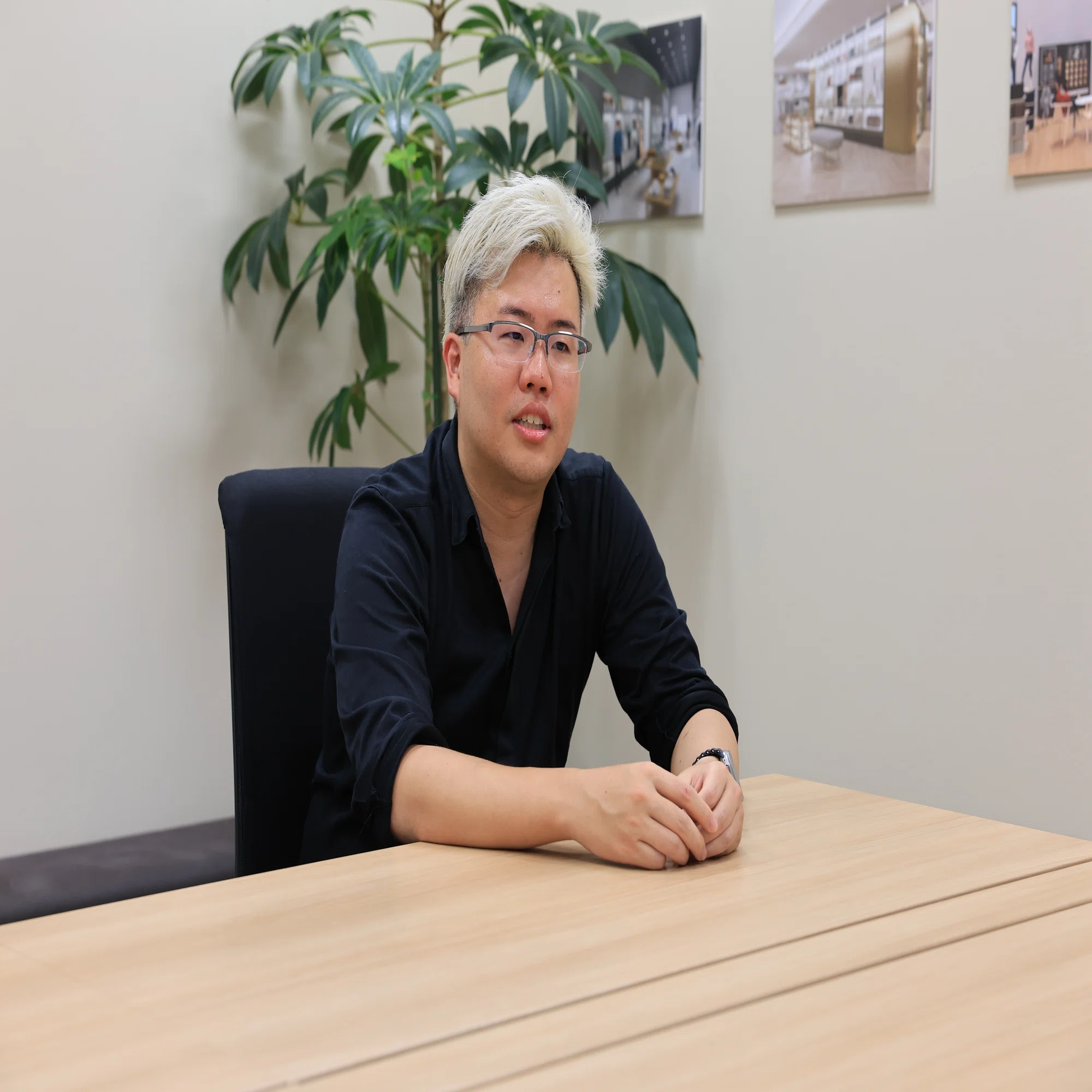 グローバルで1兆円企業になる可能性を秘めた若き二人へかける想い｜New 