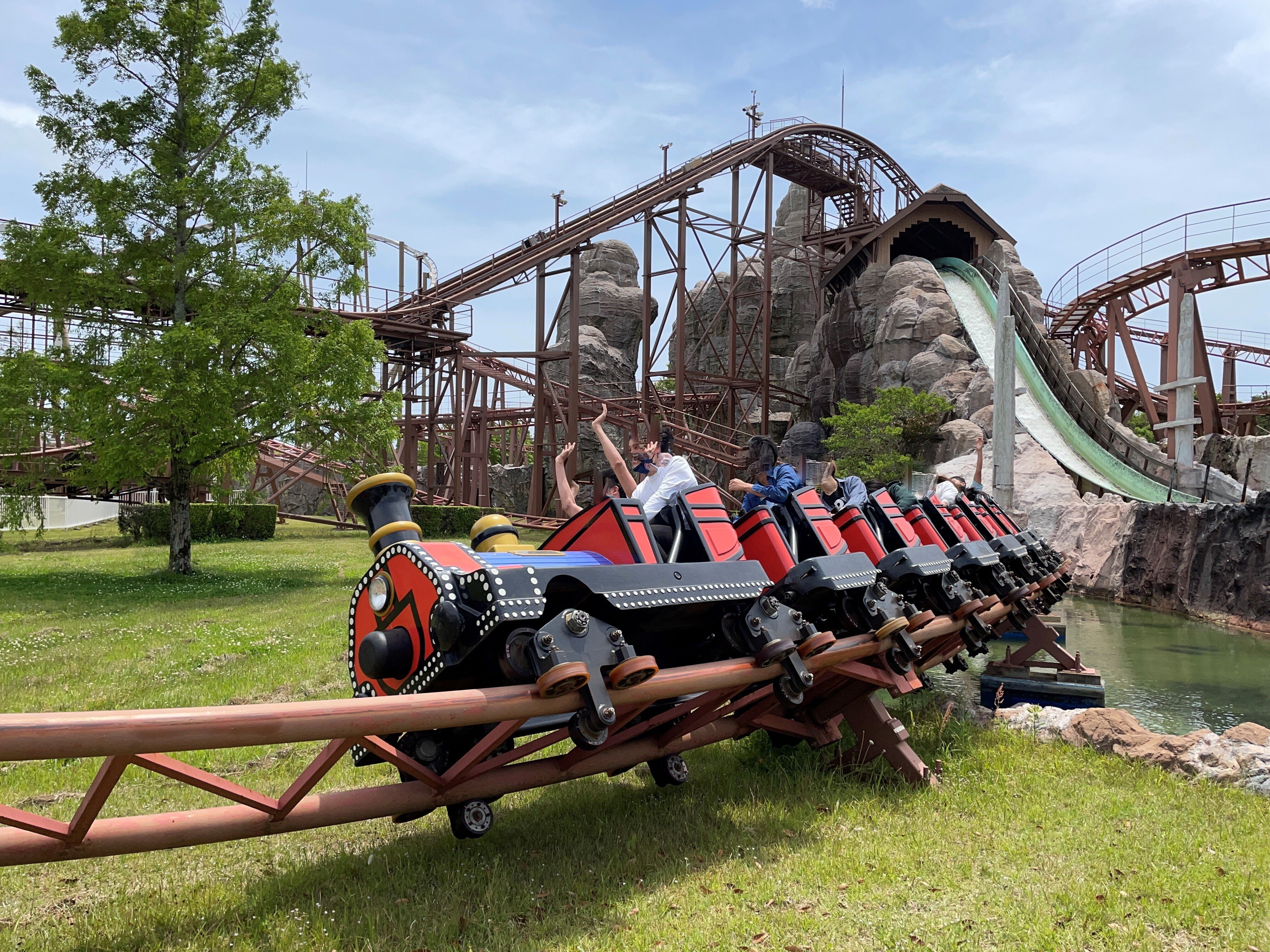 記録 / 志摩スペイン村｜ザク山チョコ太郎