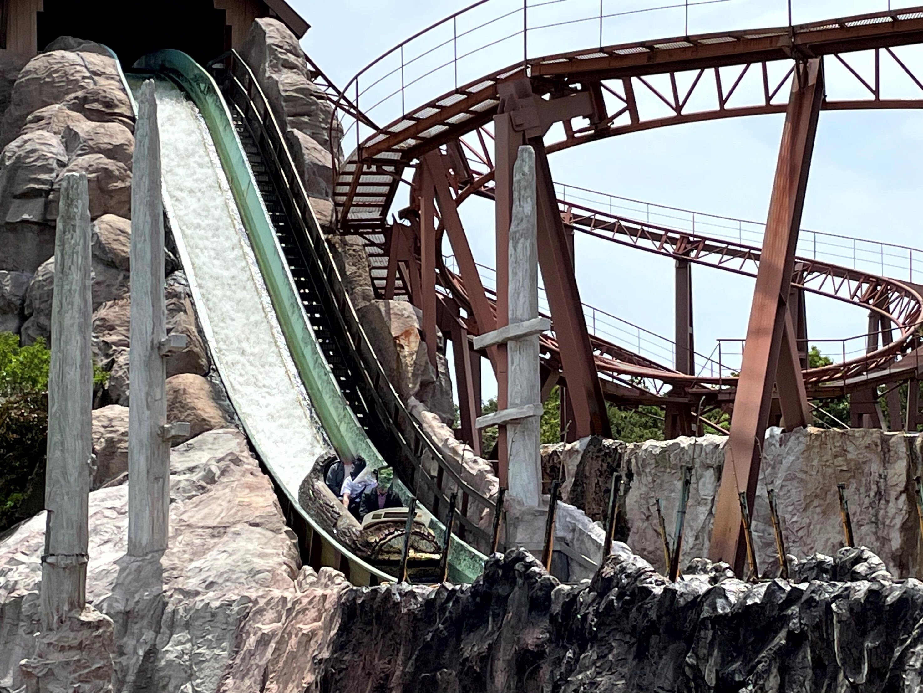 記録 / 志摩スペイン村｜ザク山チョコ太郎