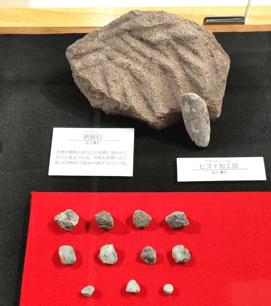 輝かなかったヒスイ -富山の縄文時代｜のんてり