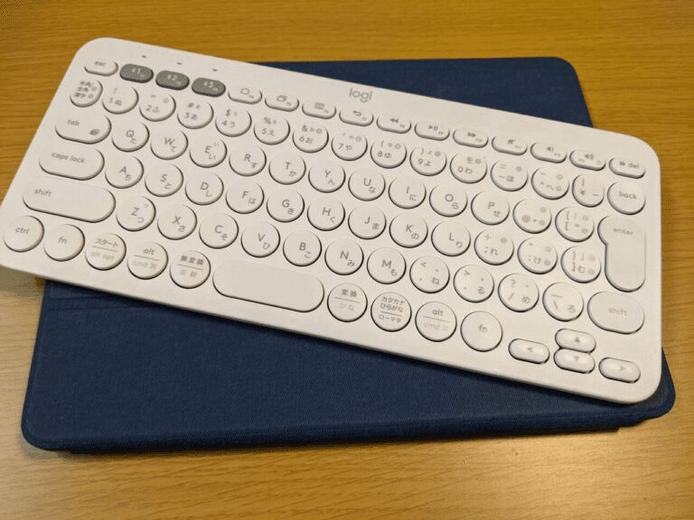 iPad Air用に購入したロジクールキーボード K380をレビュー 日本 iPad Air用に購入したロジクールキーボード K380をレビュー 日本