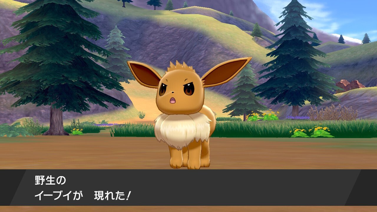 ポケモン①】いマサラ！剣盾で証持ちイーブイを厳選してみた話