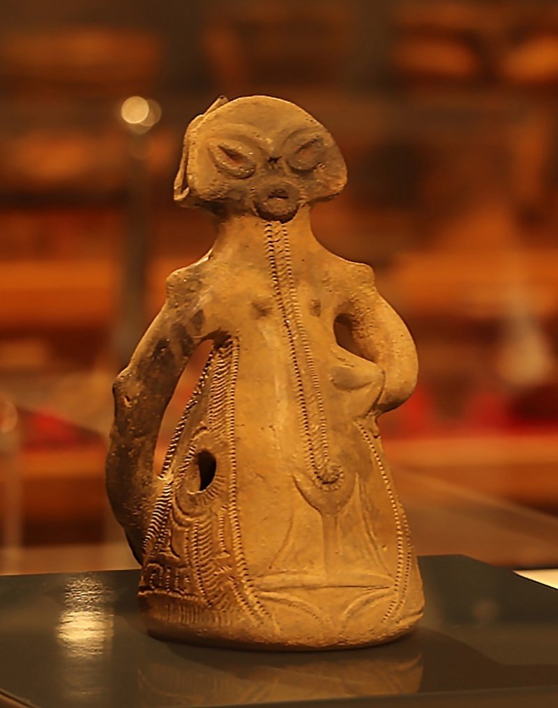 南アルプス市ふるさと文化伝承館（みなでん）｜縄文アクセサリー Do_goods