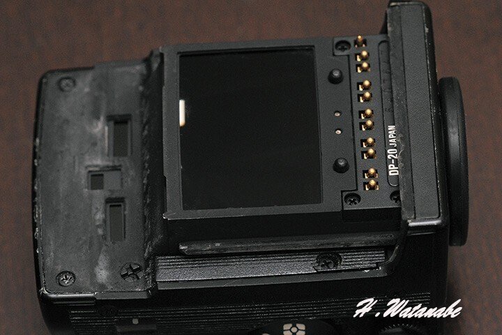 ニコンF4S 長年一線で使い続けたカメラを顧みる|渡邊博士 ニコンF4S 長年一線で使い続けたカメラを顧みる|渡邊博士