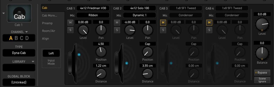 Fractal Audio Systems Axe-FX III Firmware 22.00 アップデート 概要