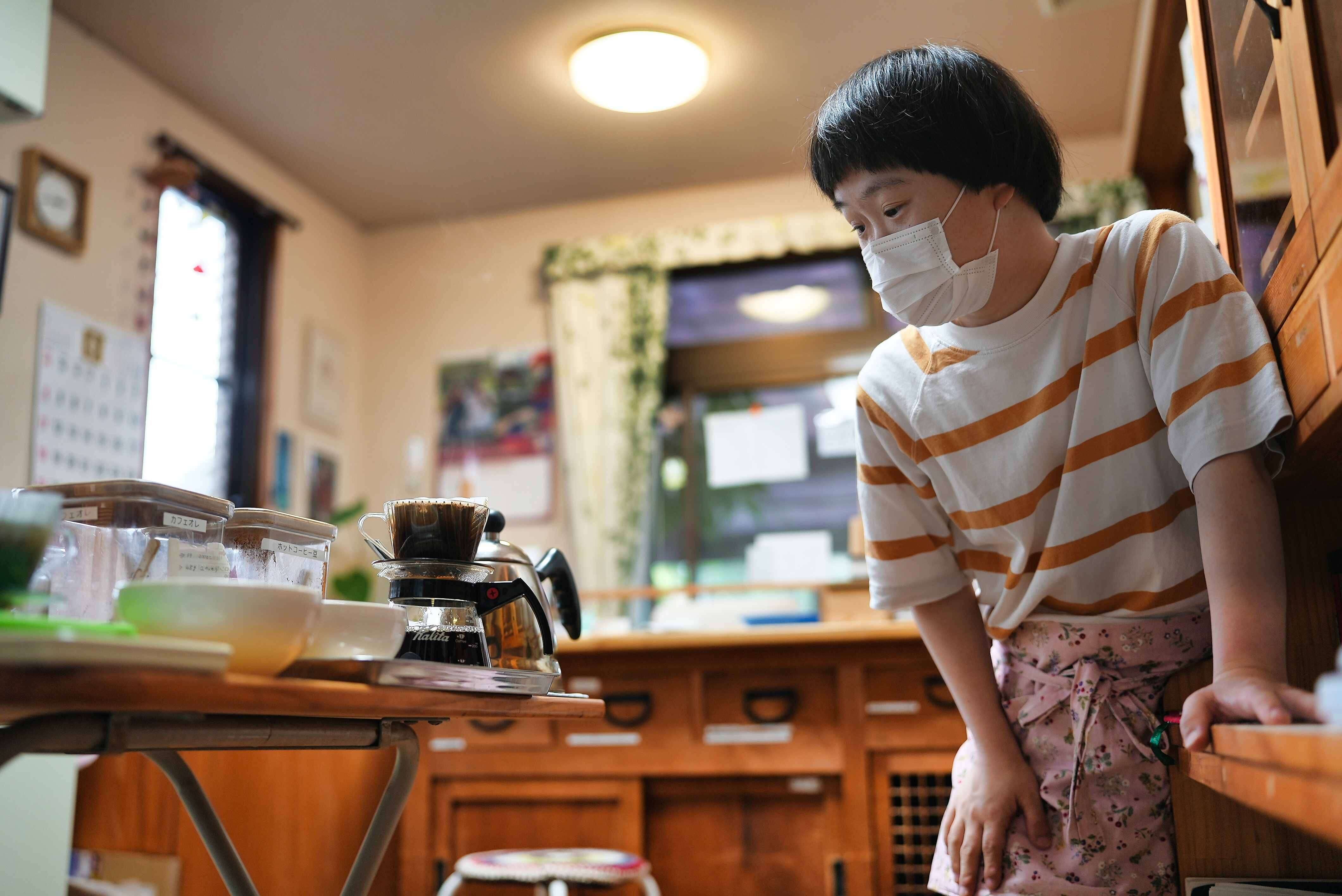 NHK松岡さんと「やっちゃんち」｜寝たきり社長