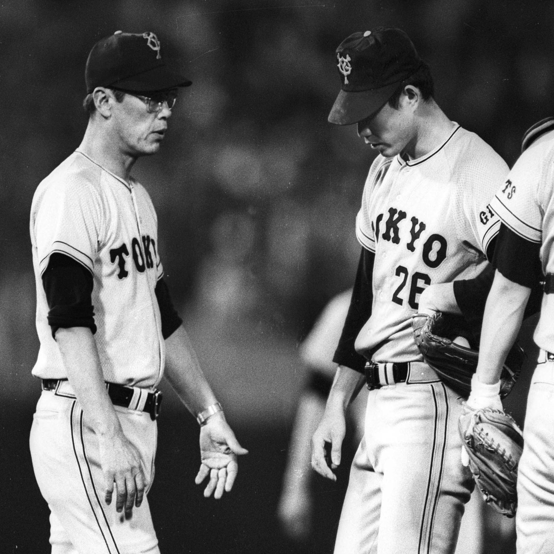 西本聖 ベンツと交換してほしい」と言われたほどの秘密メモ【野球バカとハサミは使いよう#12】｜東スポnote