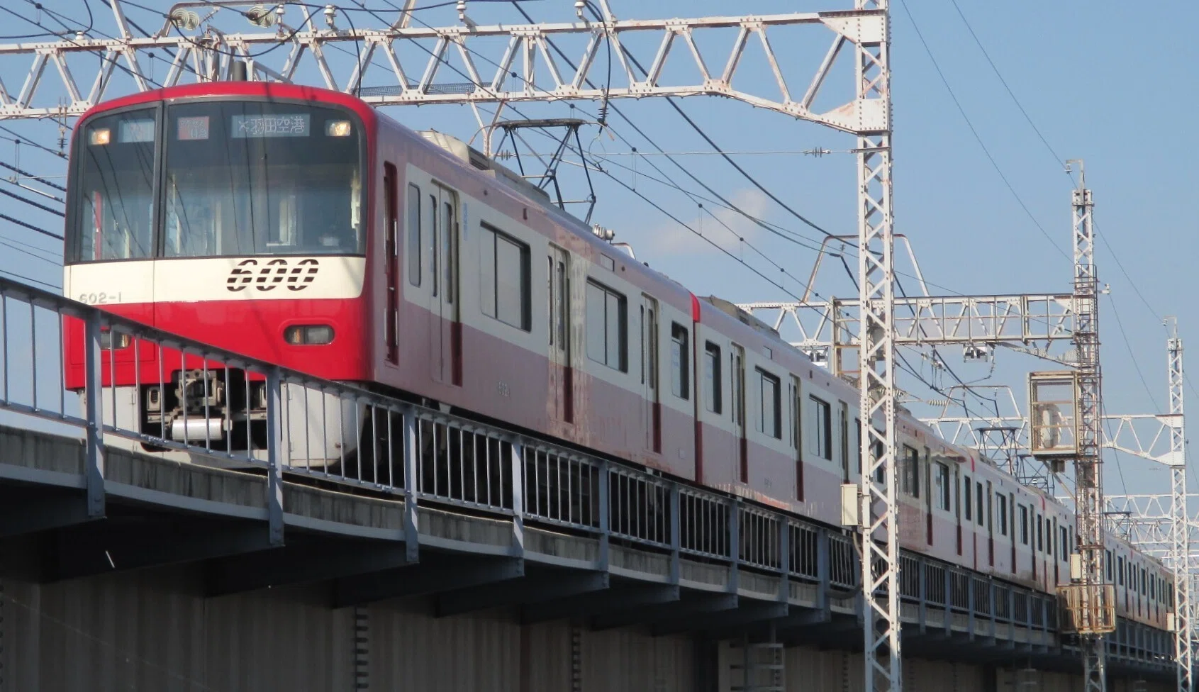 京急600形について｜4直チャンネル
