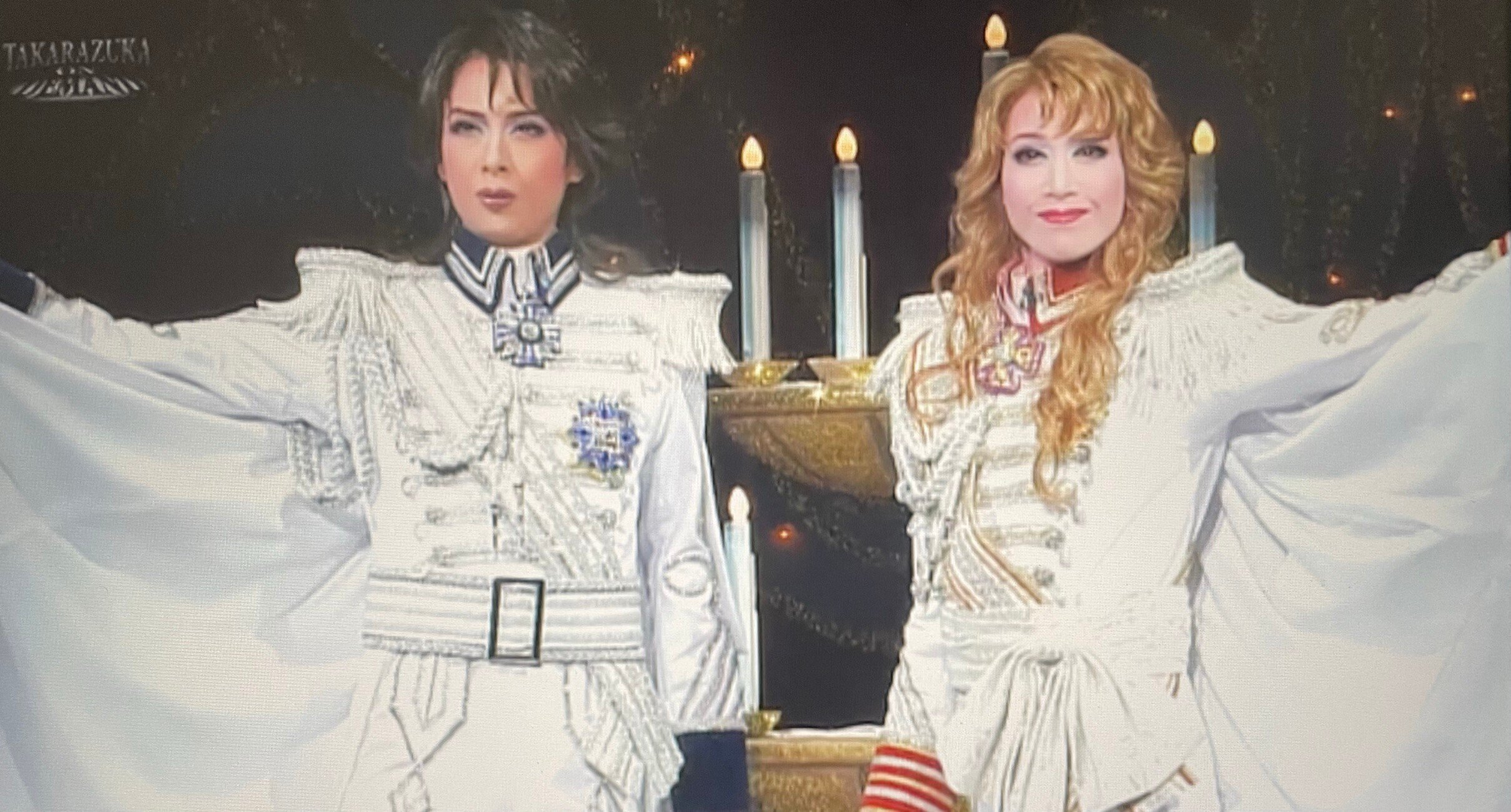 宝塚歌劇団『ベルサイユのばら オスカルとアンドレ編』を観て｜西本亜希子