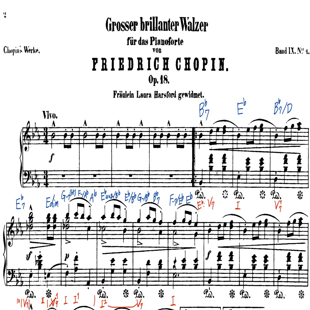 和声(コード進行)の分析は自身の音楽の力を豊かにする｜Ryo Sasaki