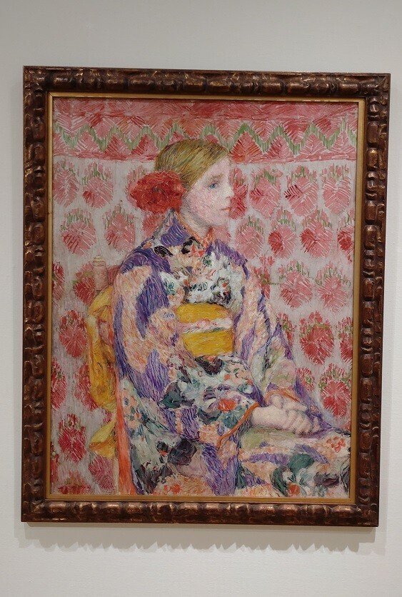 目黒区美術館「ベルギーと日本 光をえがき、命をかたどる」感想と