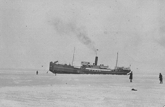 北の海の航跡をたどる〜『稚泊航路』 #1 稚泊航路開業前|西浦 北の海の航跡をたどる〜『稚泊航路』 #1 稚泊航路開業前|西浦