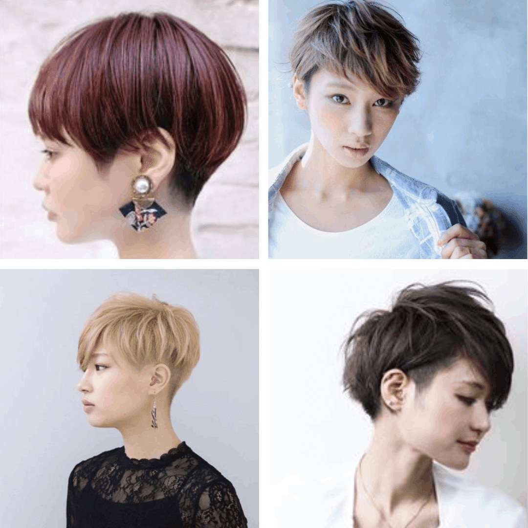 暑い夏にオススメ：ツーブロック｜Vivid Hair 鶴見店