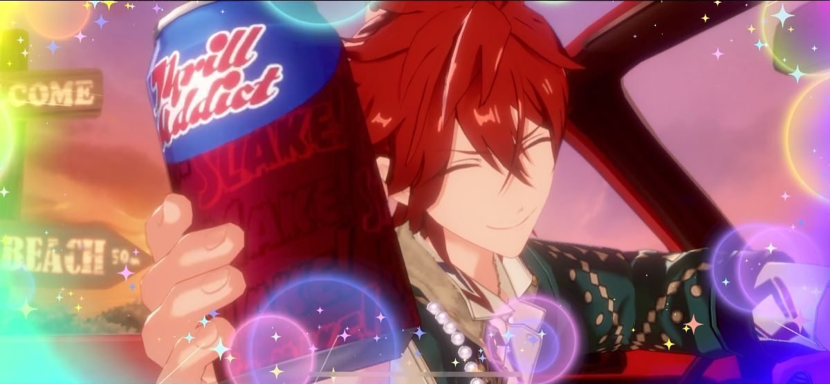 人の話は大体聞かない（あんスタ!! ナンバーエイト）｜お