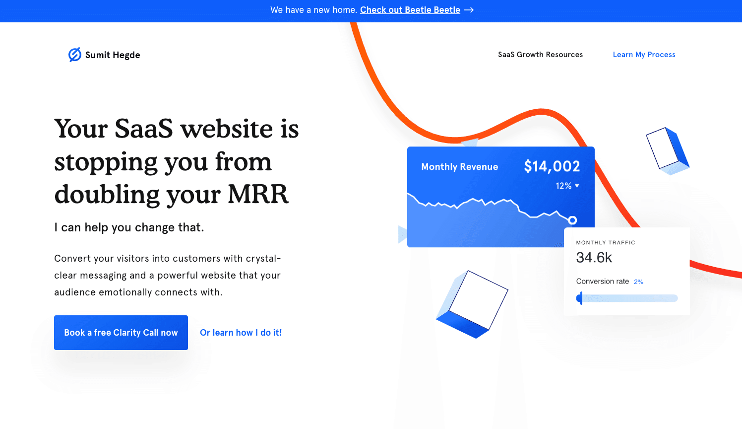 注目を集めるホームページのヒーローセクションレイアウトまとめ 注目を集めるホームページのヒーローセクションレイアウトまとめ