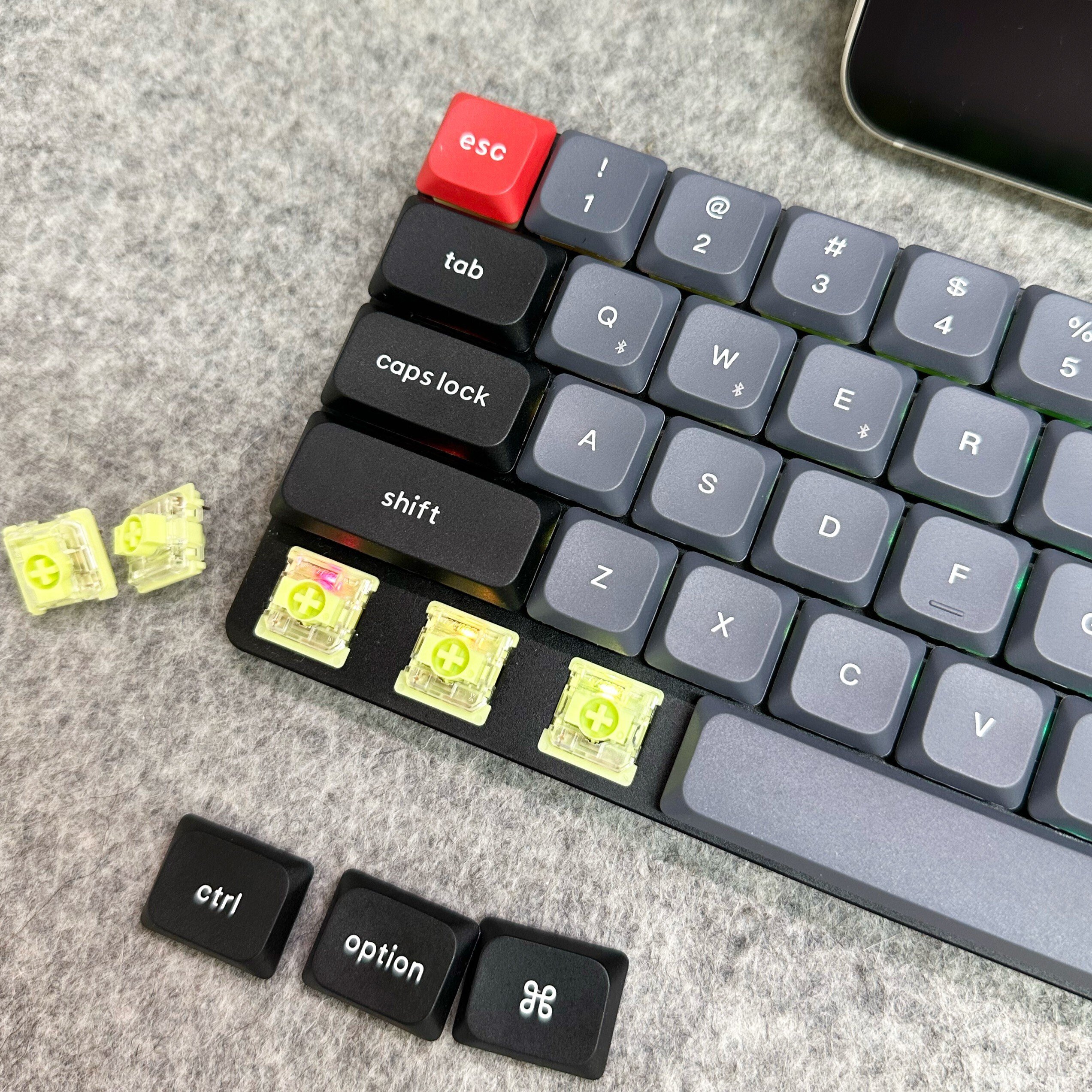 1192 世の中に「Keychron K7 Pro」のレビューが存在しない|村守隆史