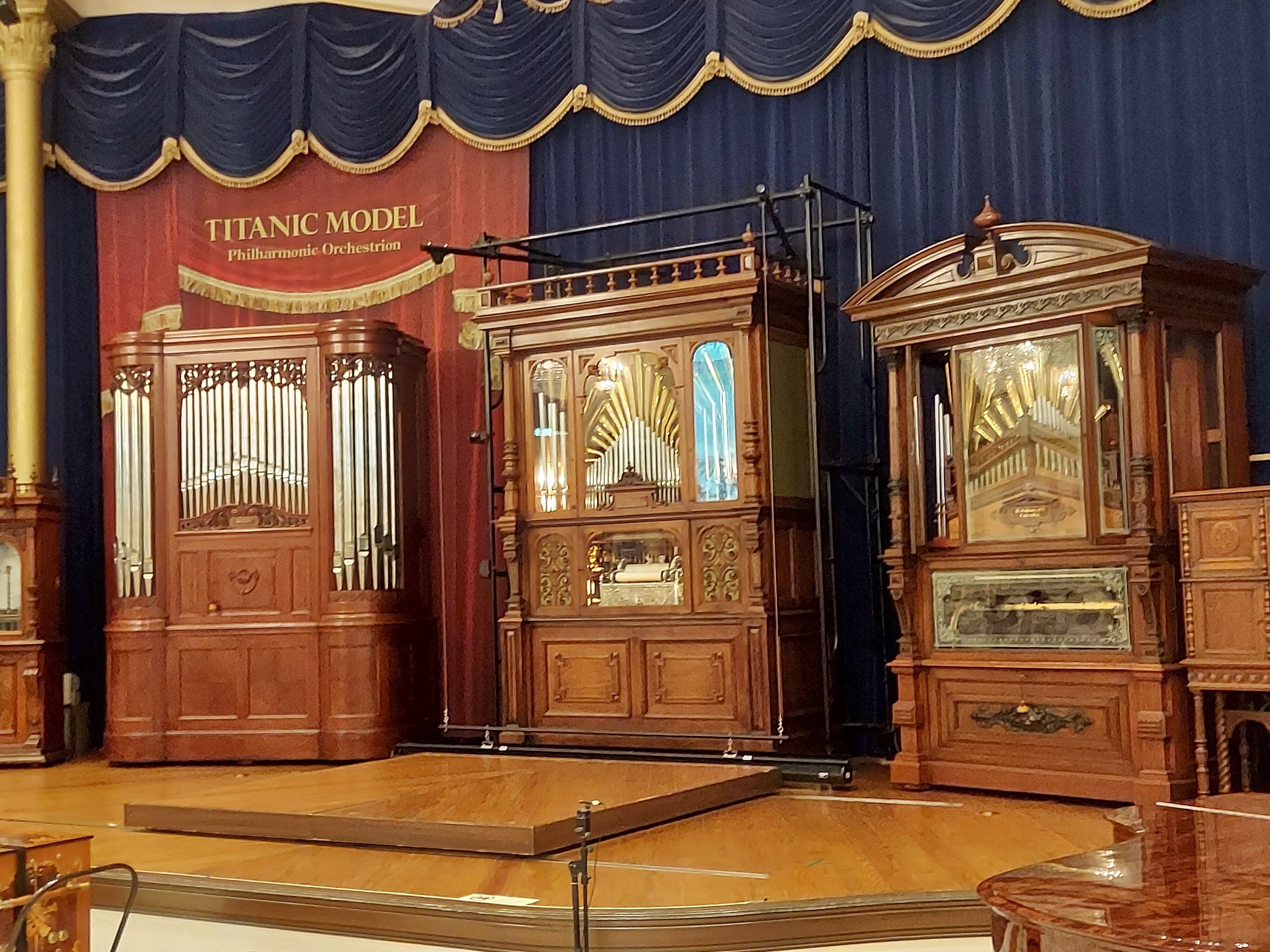 自動演奏楽器の内部を見た！in河口湖 音楽と森の美術館｜昭和の