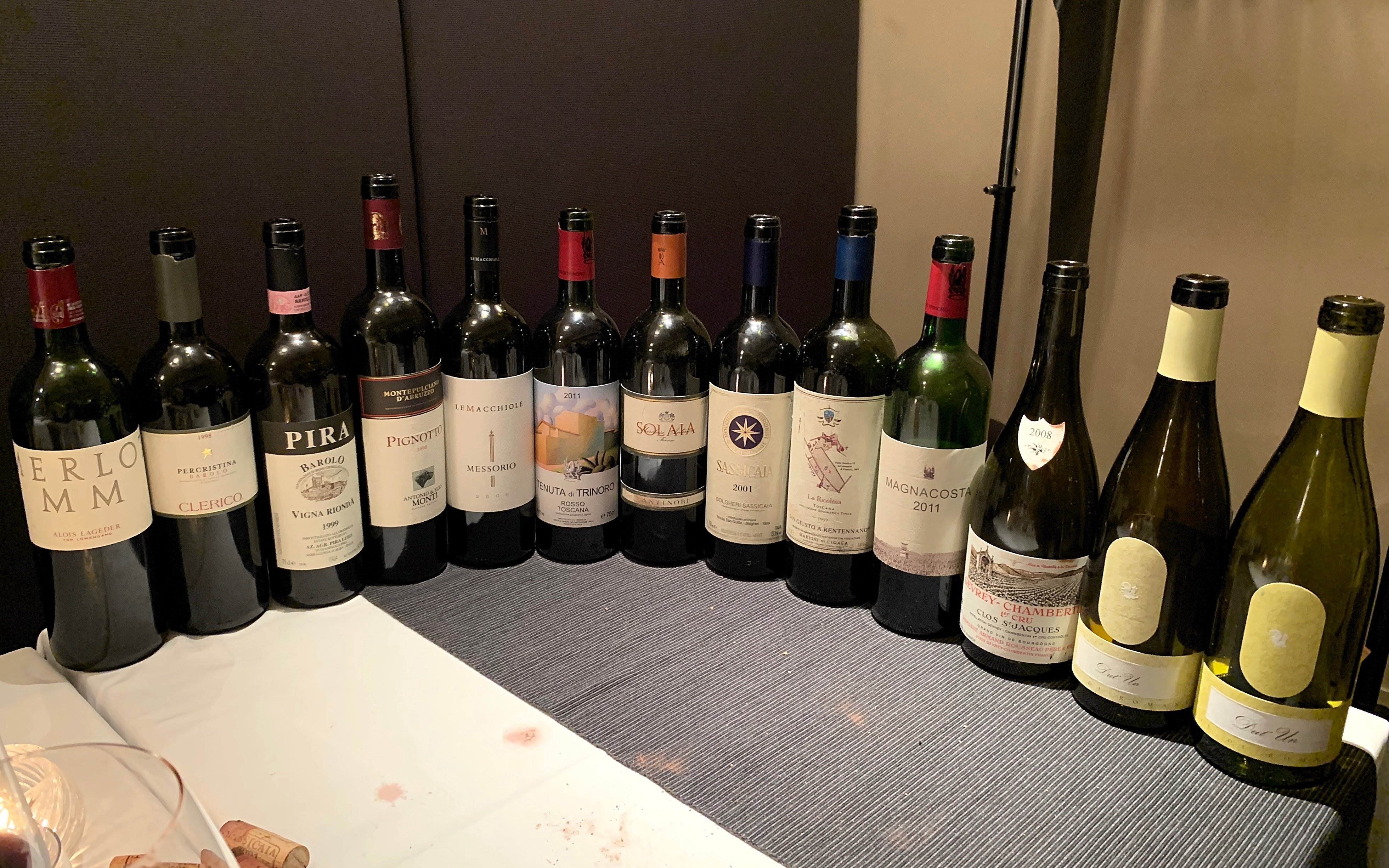 Tenuta di Trinoro 2017 イタリア赤ワイン Tenuta di Trinoro 2017 イタリア赤ワイン ワイン