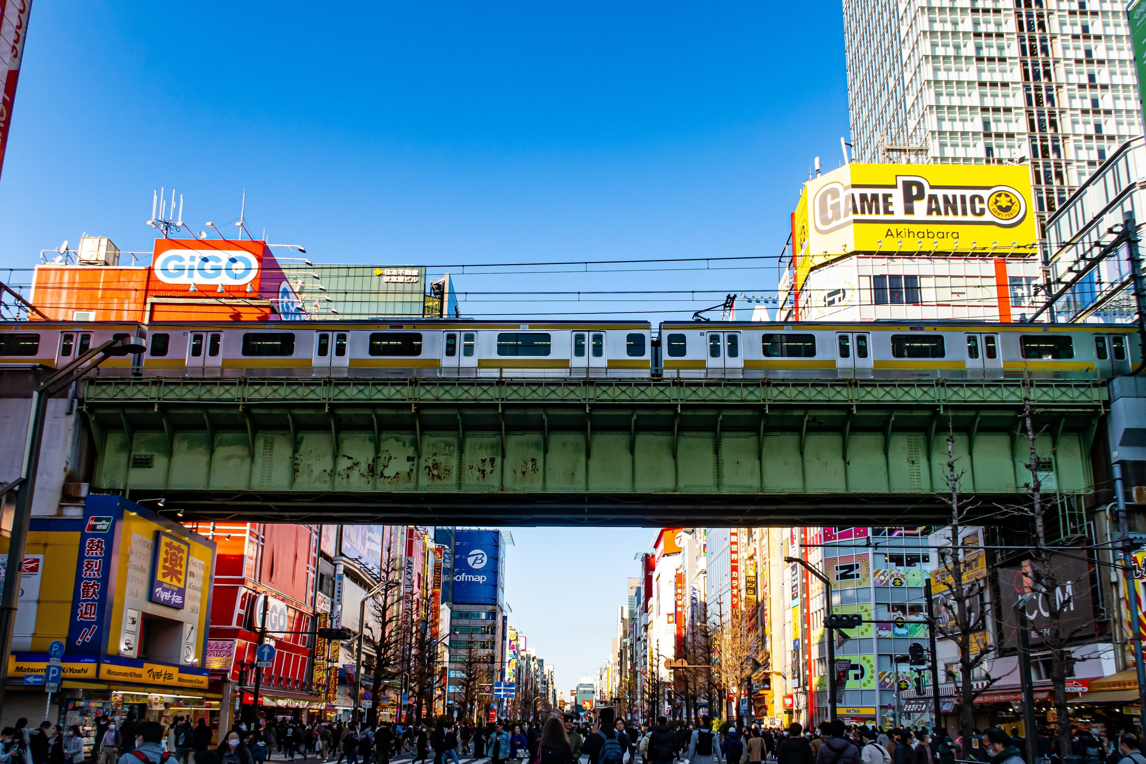 備忘録2023年春 昔の姿を残したまま、新しいものが同居する