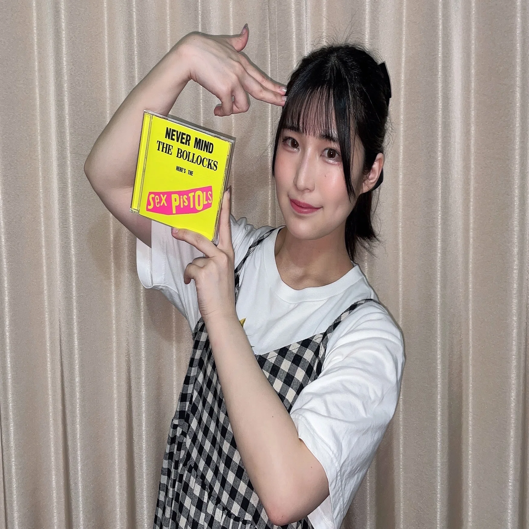 Sex Pistolsの『Never Mind the Bollocks, Here