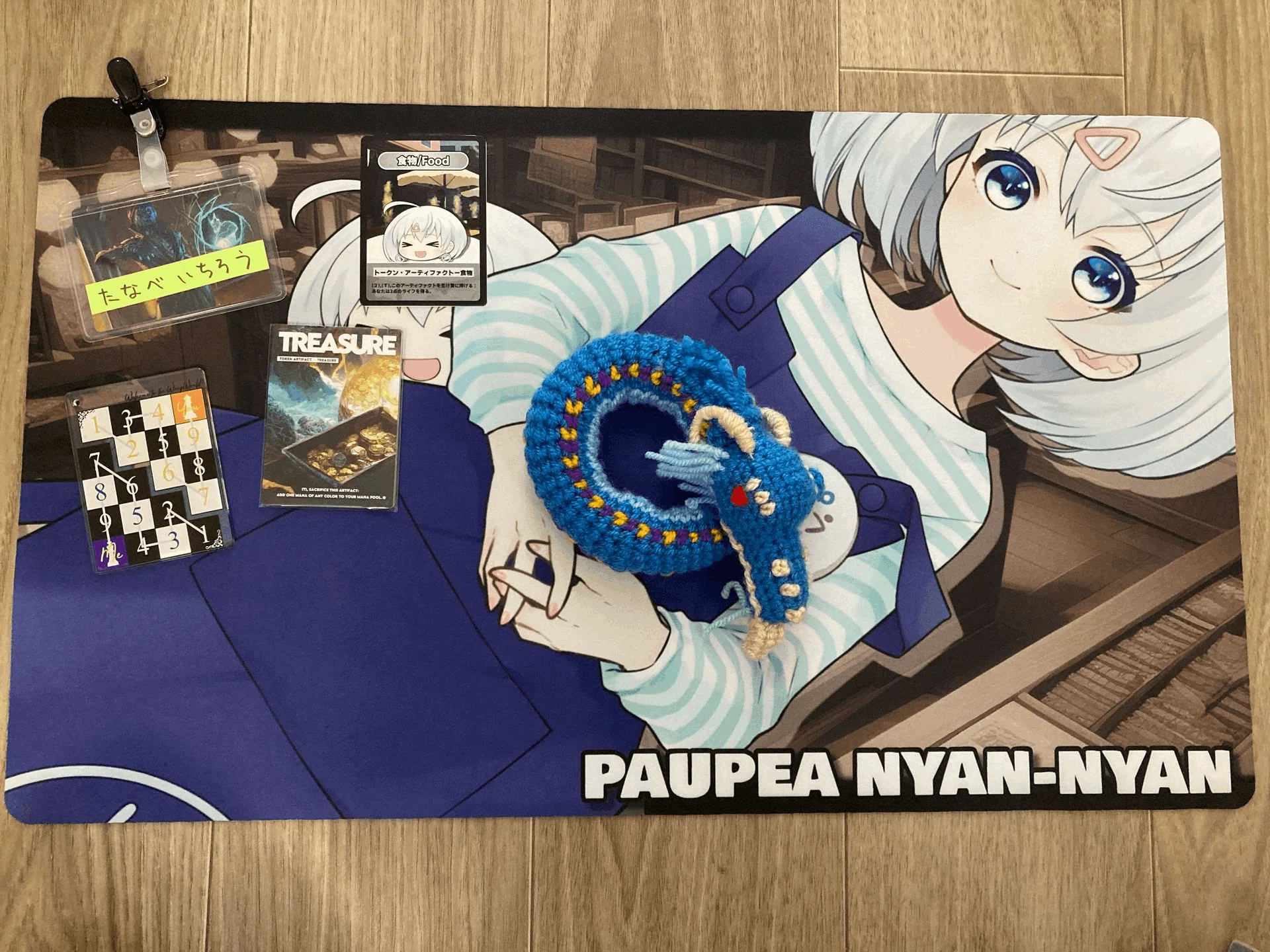 Pauper Summit Cup3 大会レポート ～M:tG Pauperのデッキ構築を考える