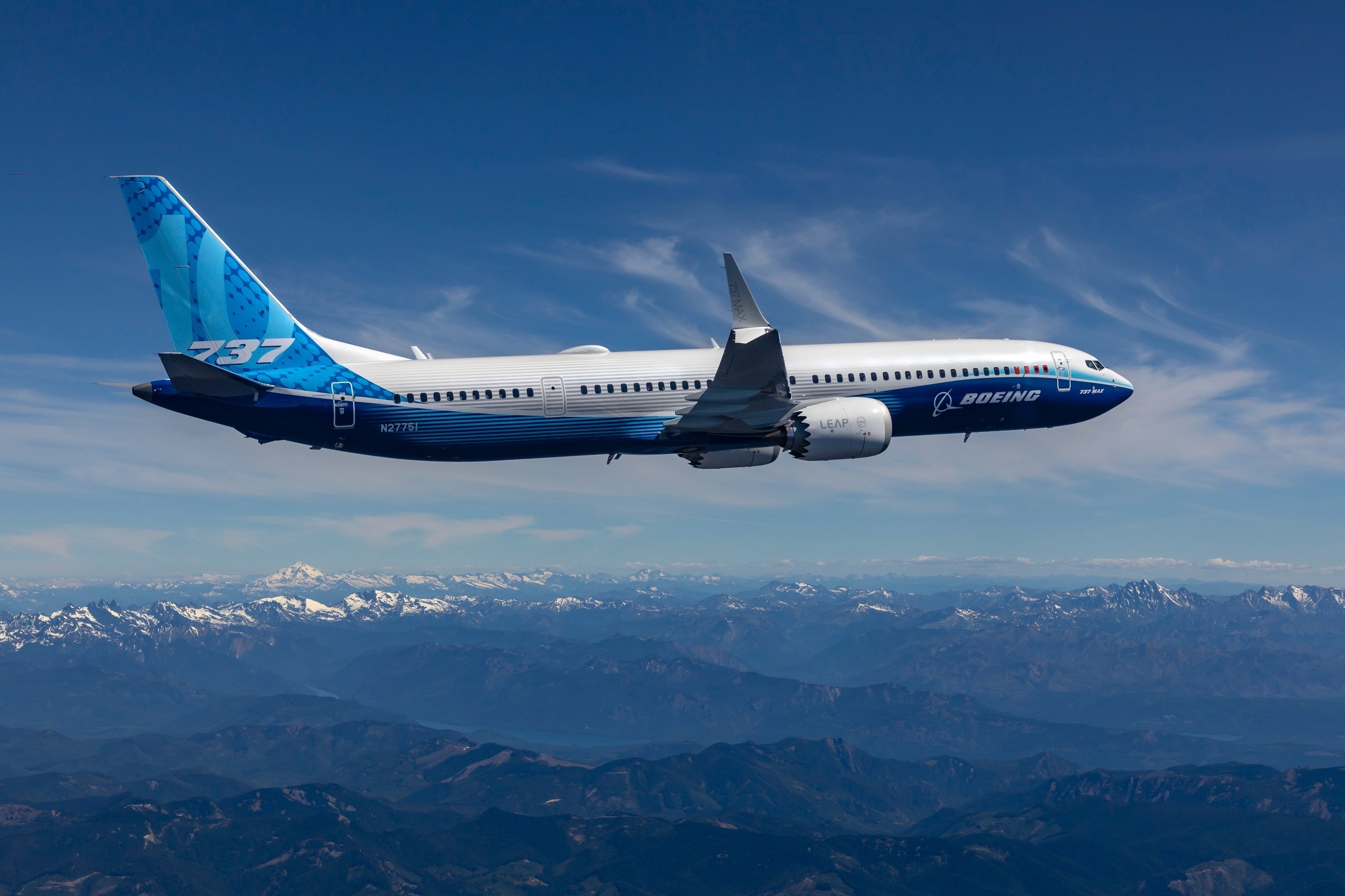 ボーイングがパリ航空ショーで737-10、777-9を飛行展示|JapanPress ボーイングがパリ航空ショーで737-10、777-9を飛行展示|JapanPress