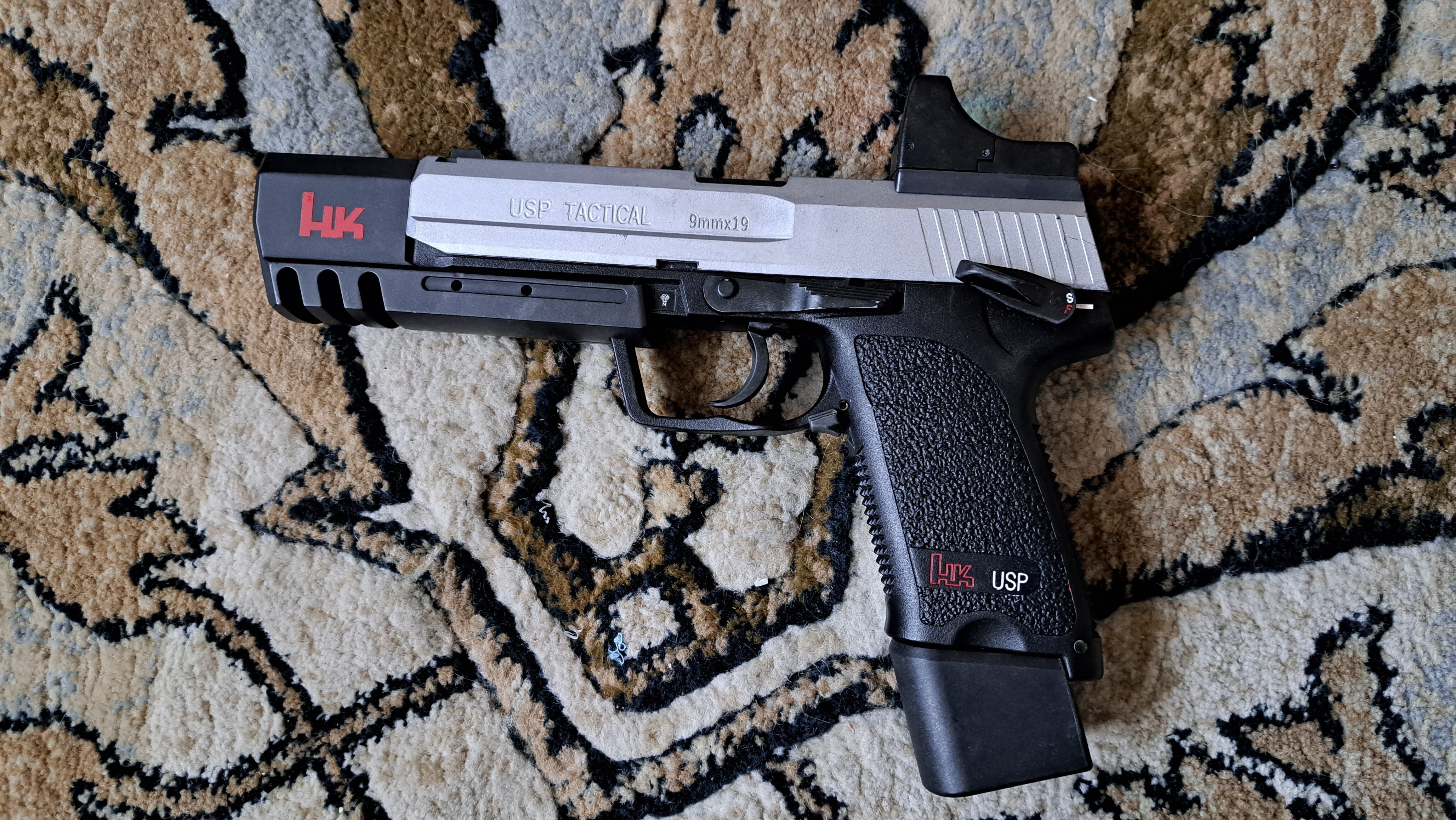 MARUZEN×タニオコバ H&K USP