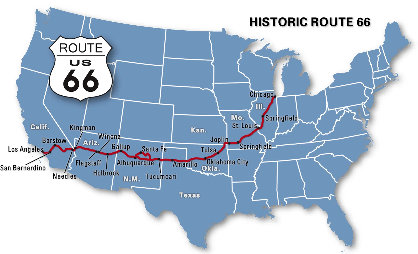 値下/THE U.S. ROUTE66 CLUB ルート66 つなぎ みちらんが選んだイッてみたい海外の道ベスト3 #1ルート66 愛され
