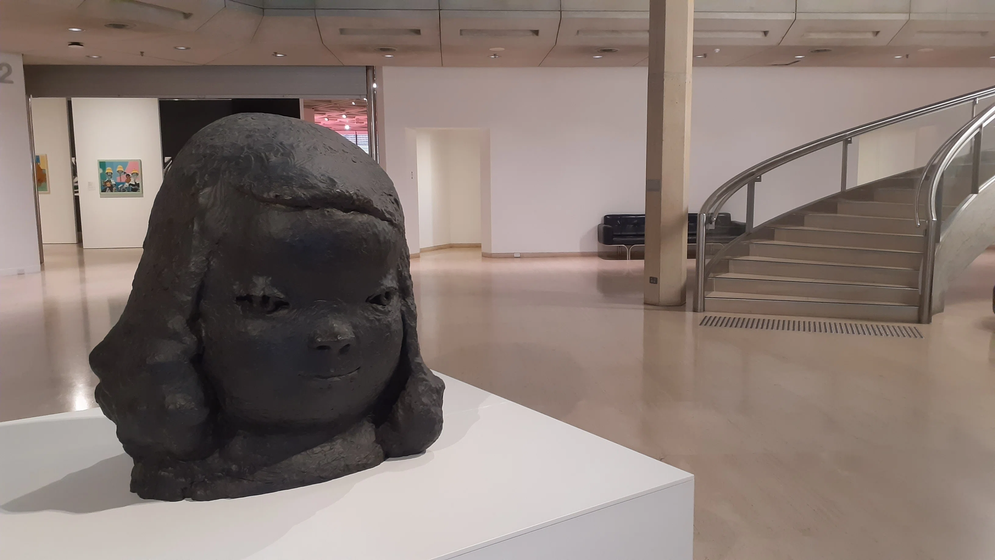 オーストラリア・パース生活】Art Gallery Western Australia（AGWA