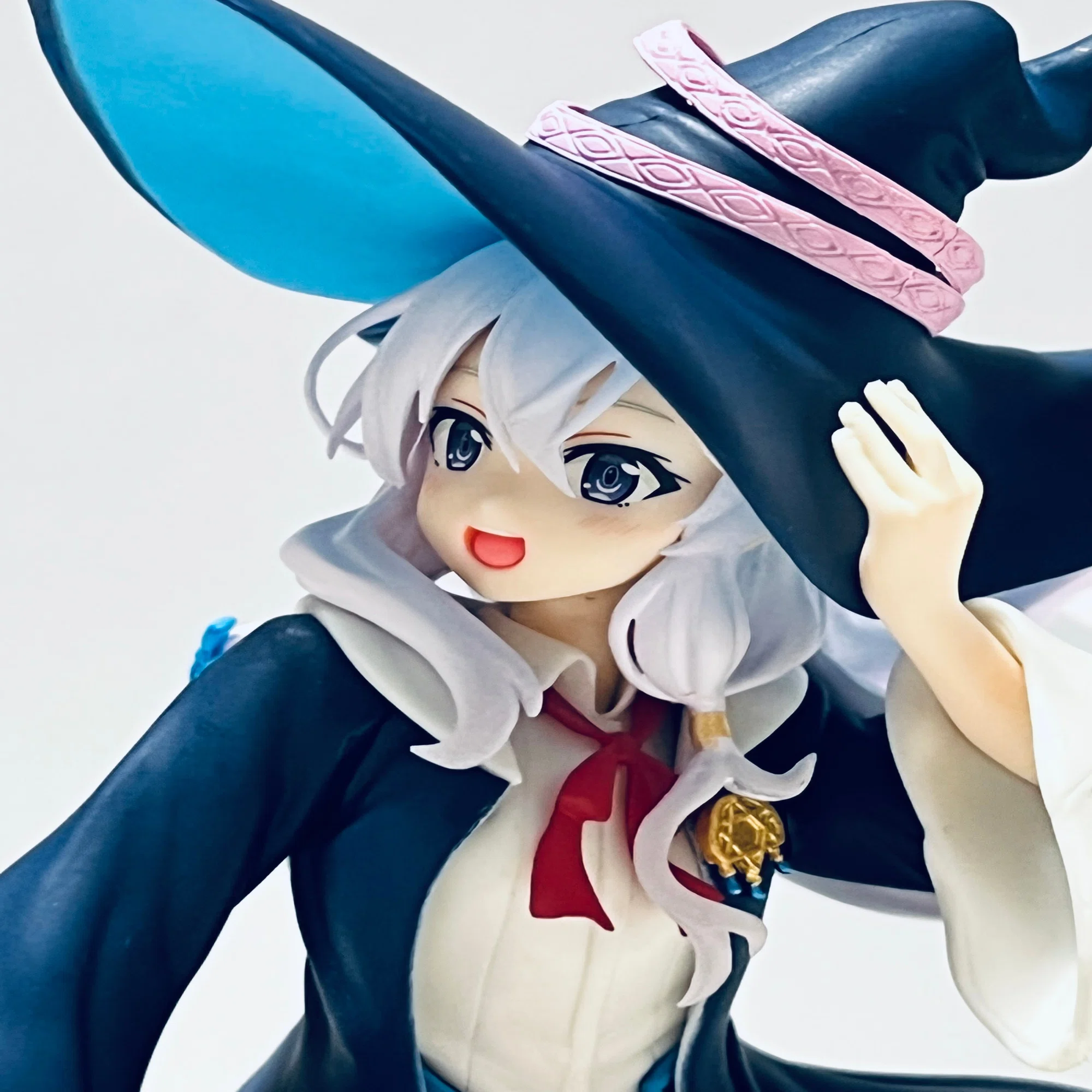 タイクレ限定版】AMP+ 魔女の旅々 イレイナ～魔女服ver.～を開封した 