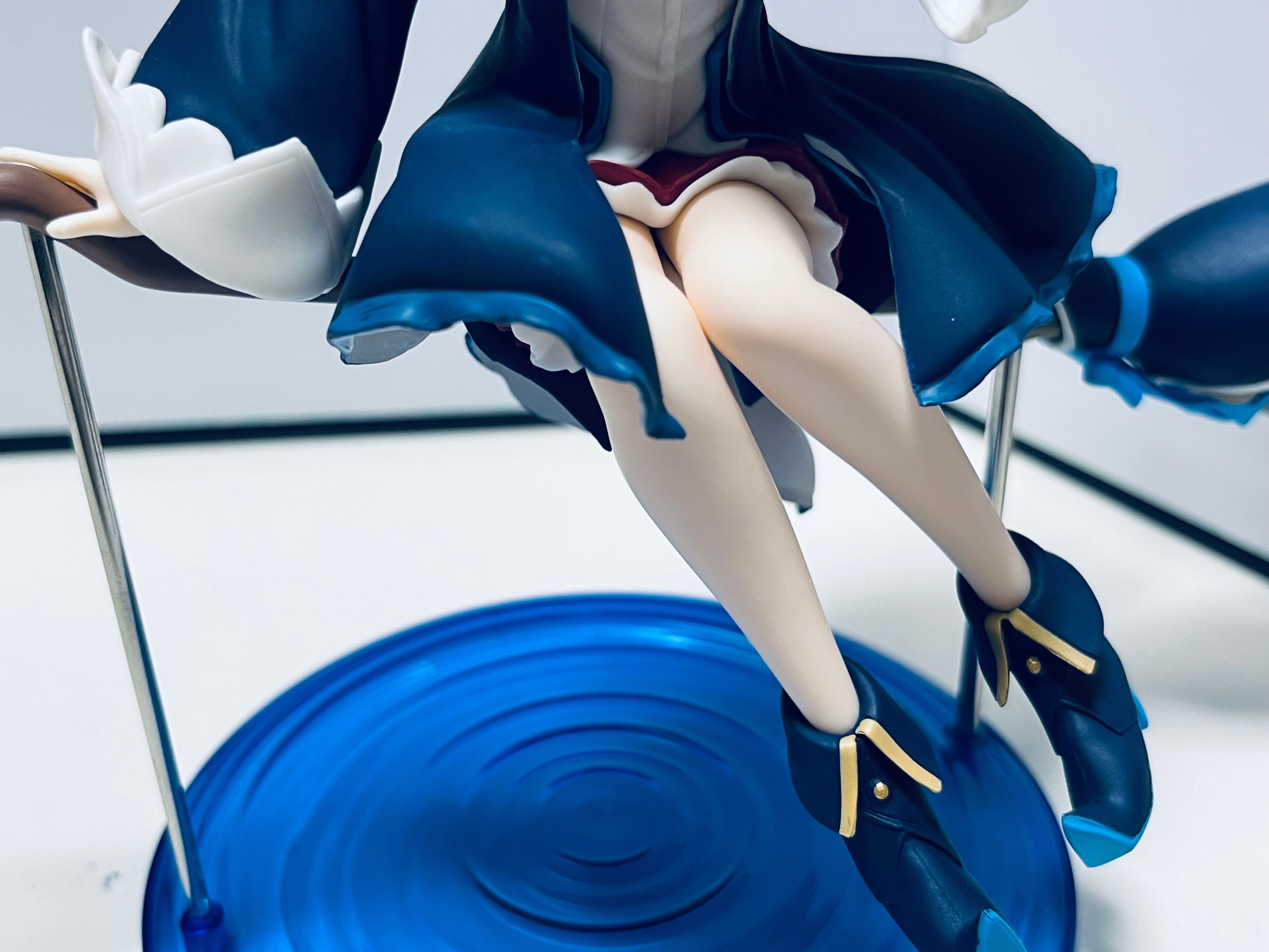 タイクレ限定版】AMP+ 魔女の旅々 イレイナ~魔女服ver.~を開封 タイクレ限定版】AMP+ 魔女の旅々 イレイナ~魔女服ver.~を開封