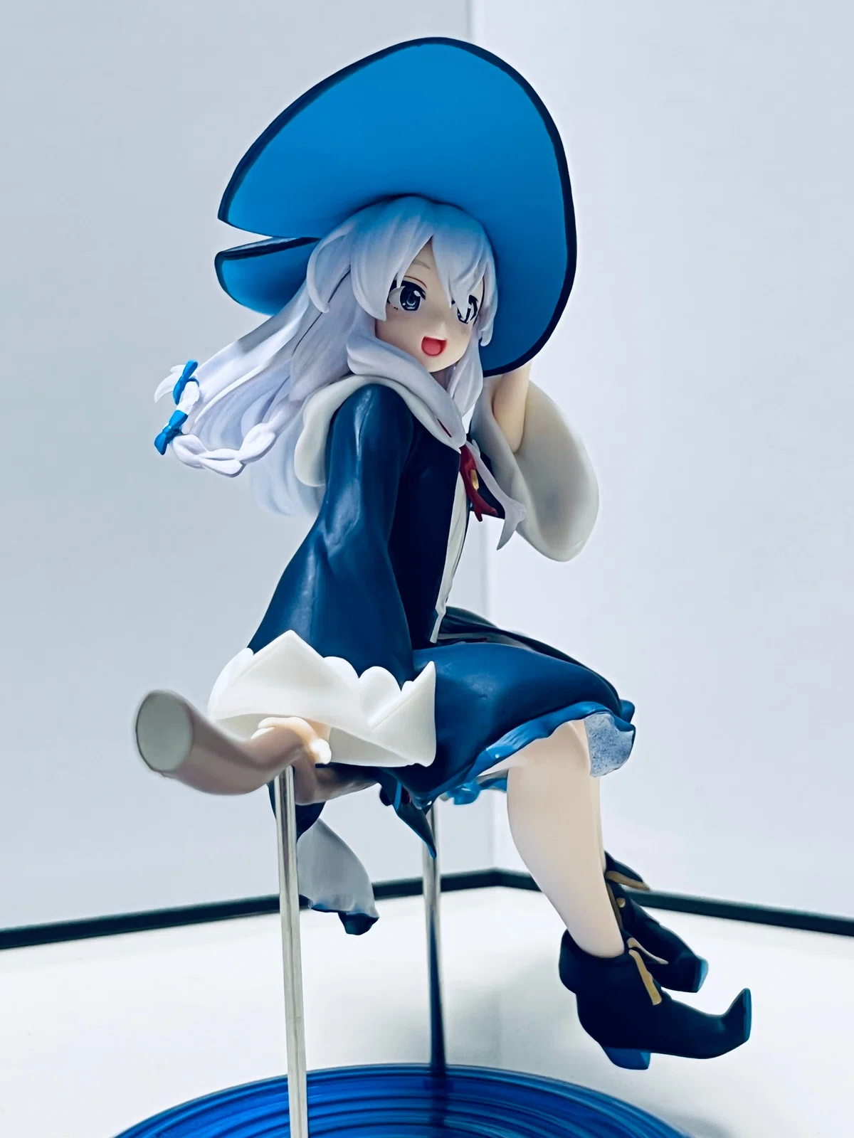 魔女の旅々 AMP＋ イレイナ ～魔女服ver.～ フィギュア（Amazon | 魔女 