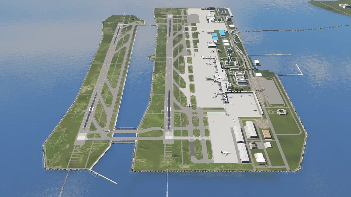 Cities Skylines Airports 使い方 , Steam Workshop::Procedural Objects – ZYBH