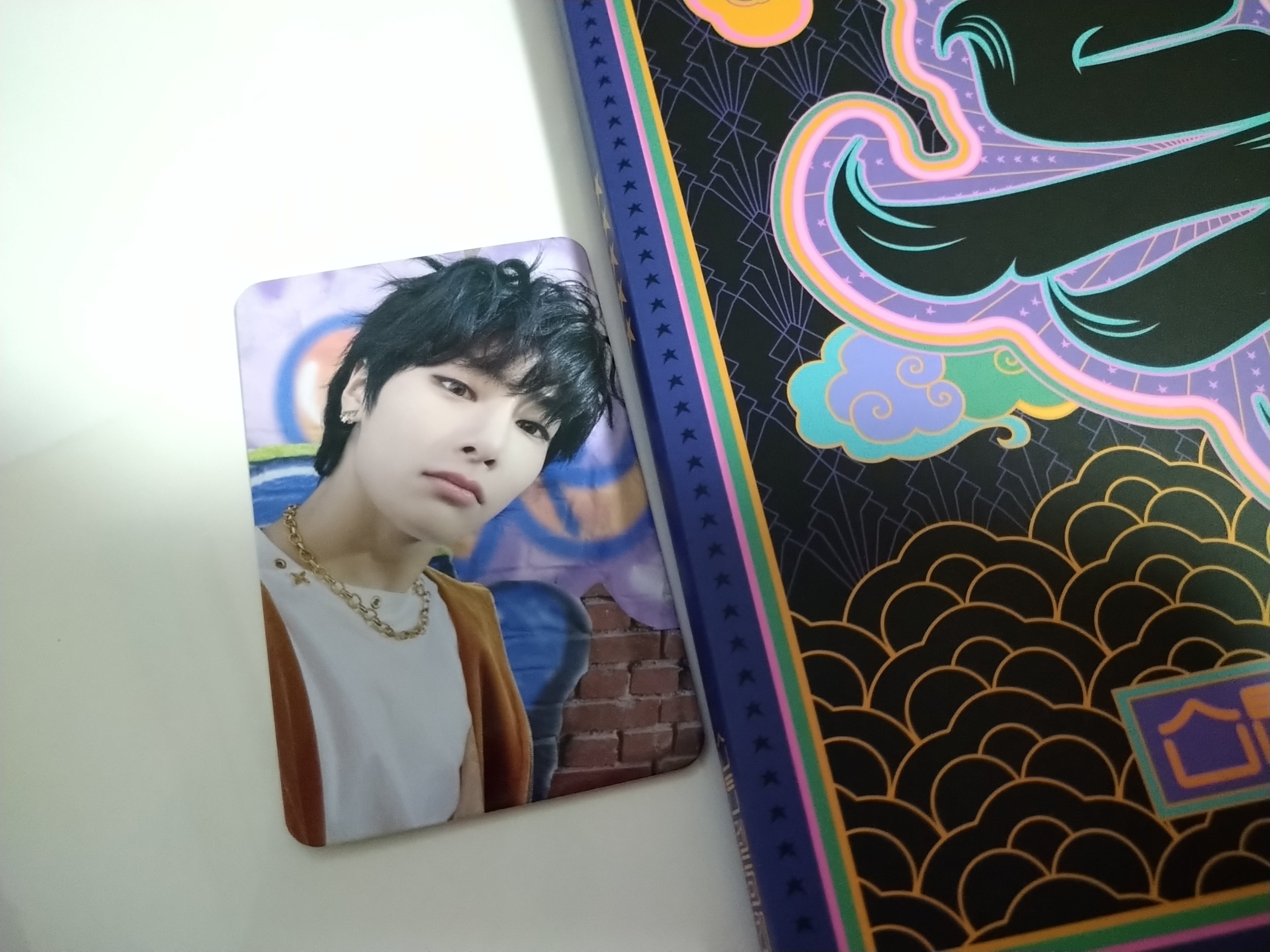 StrayKidsの3rdアルバム「특 5-STAR」を開封してみた｜marusan