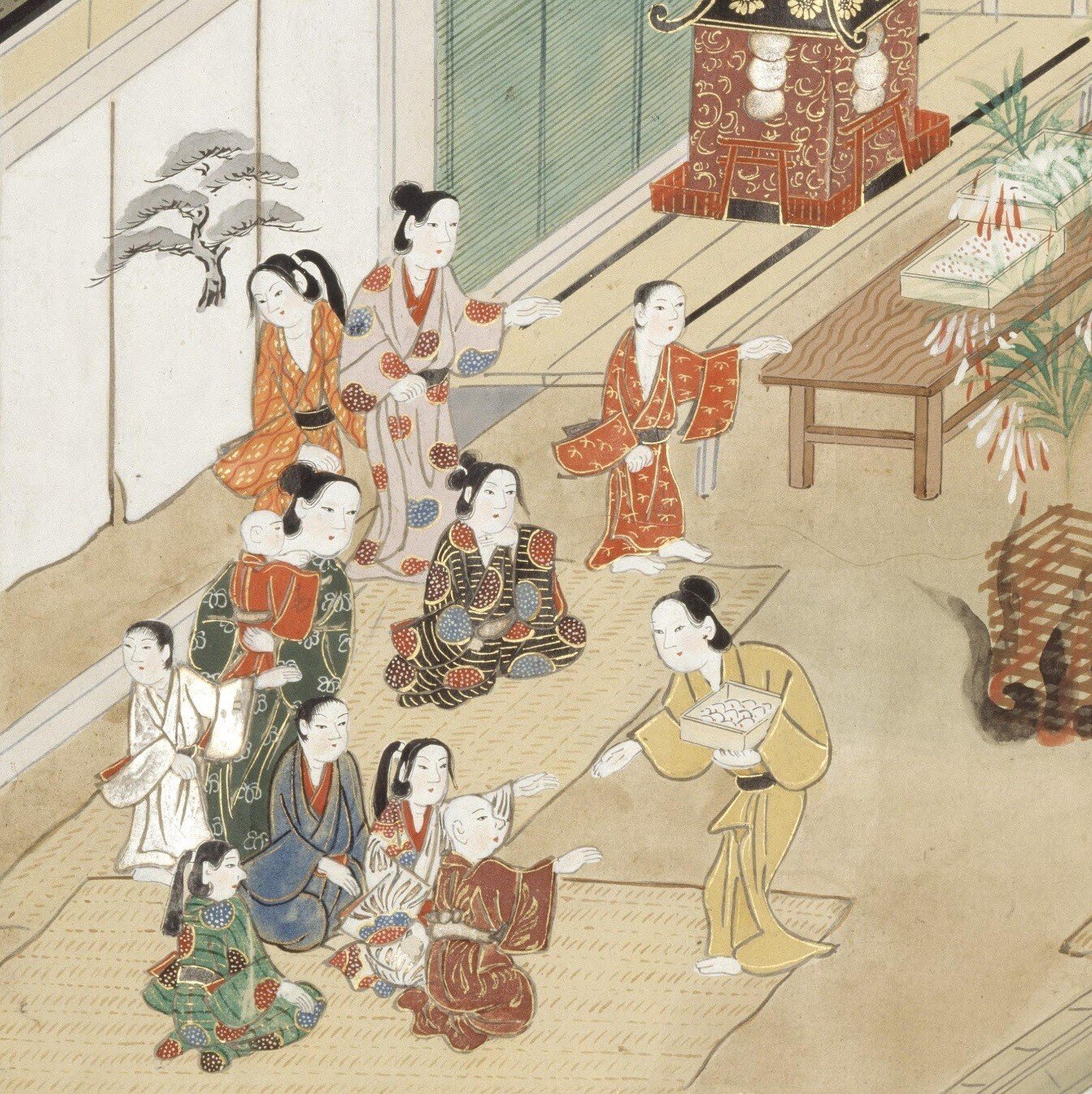 北陸、京滋ふるさと大歳時記 北陸、京滋ふるさと大歳時記