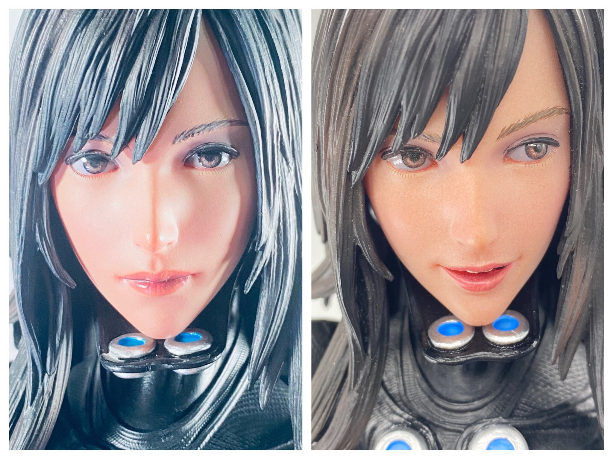 プライム1スタジオ GANTZ:O レイカ スタチュー ホワイト