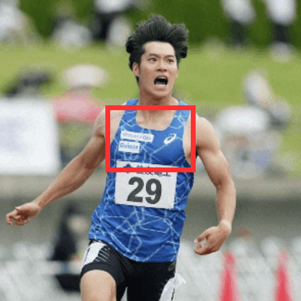 激レア 坂井隆一郎選手 サイン付き写真ボード img_5bc4c31820d77e7c7232721d61