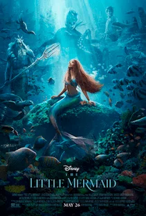 映画「リトル・マーメイド」感想 2023年版、長い目で見て作って意義の