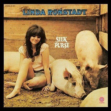 Linda Ronstadt「Silk Purse」(1970)｜音楽の杜