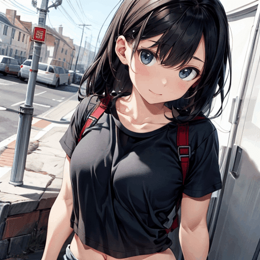 AIイラスト「トップス20種類」｜AIイラスト他@にゃんだふる