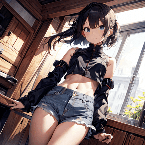 AIイラスト「トップス20種類」｜AIイラスト他@にゃんだふる