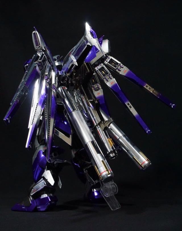 1/100 MG 『 Hi-ν ガンダム ver.ka 』GBWC2014The 2nd place