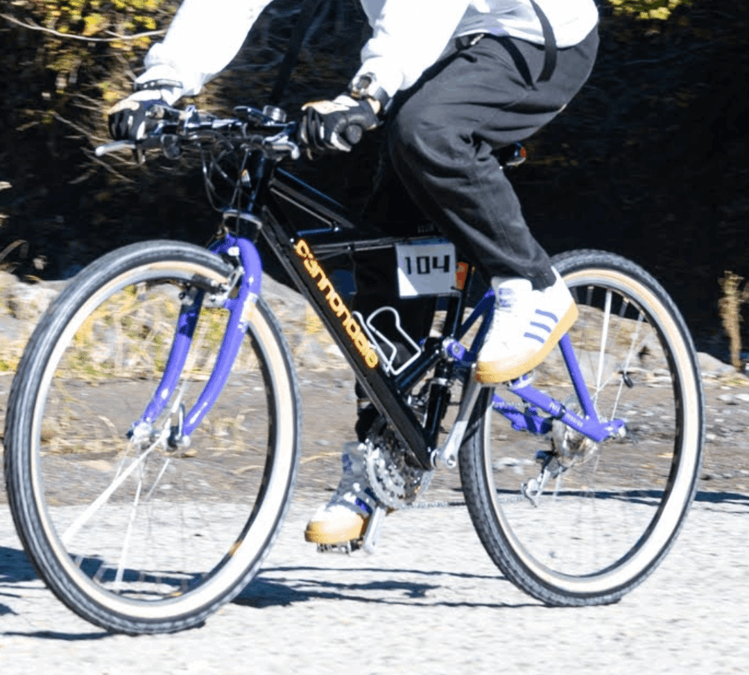 Yahoo!オークション - 90's Old MTB J.I PARK Spirit ジェーアイ
