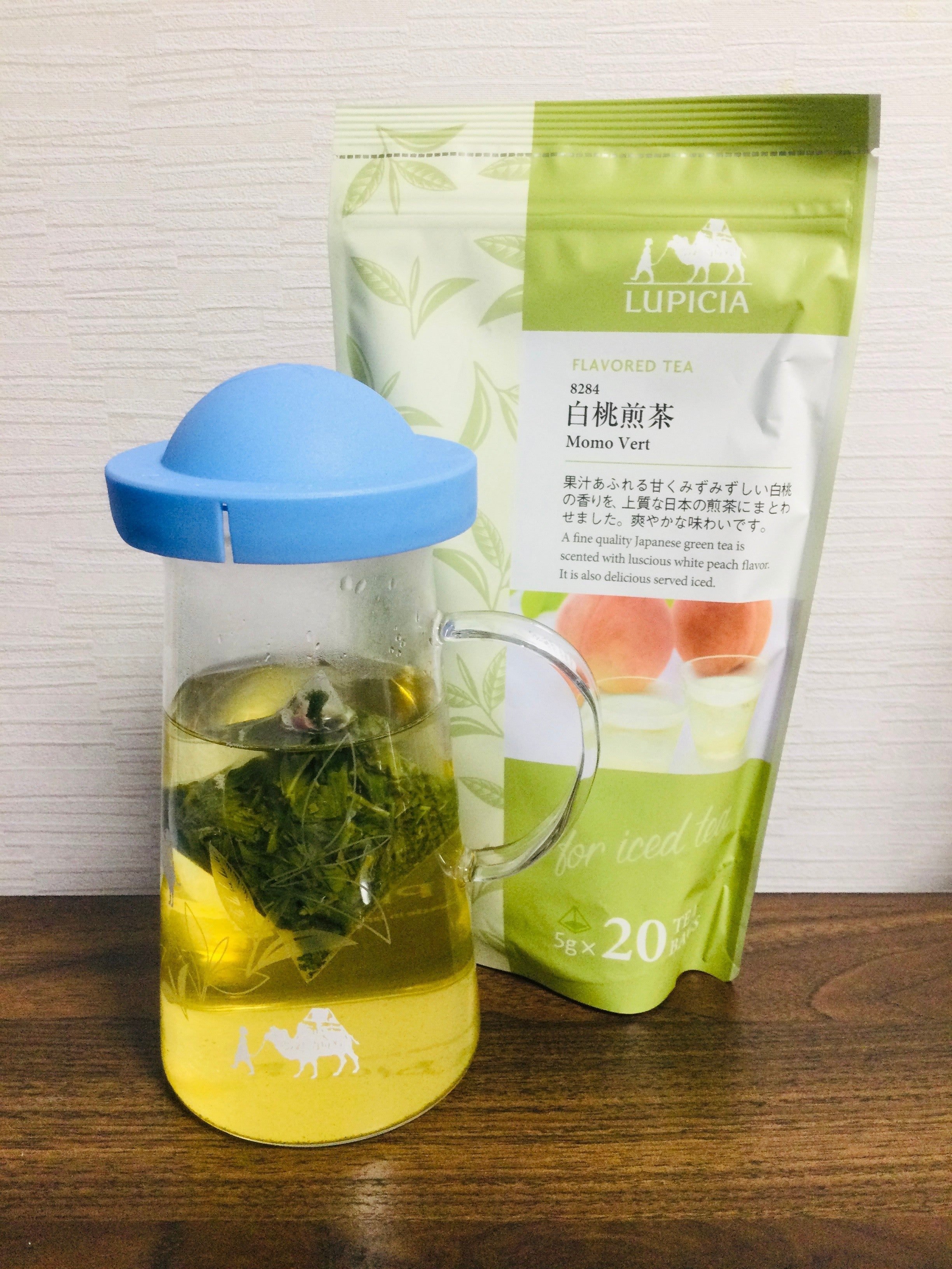 世界のお茶の祭典へ。〜ルピシア グラン・マルシェ2023〜｜新出孤蝶