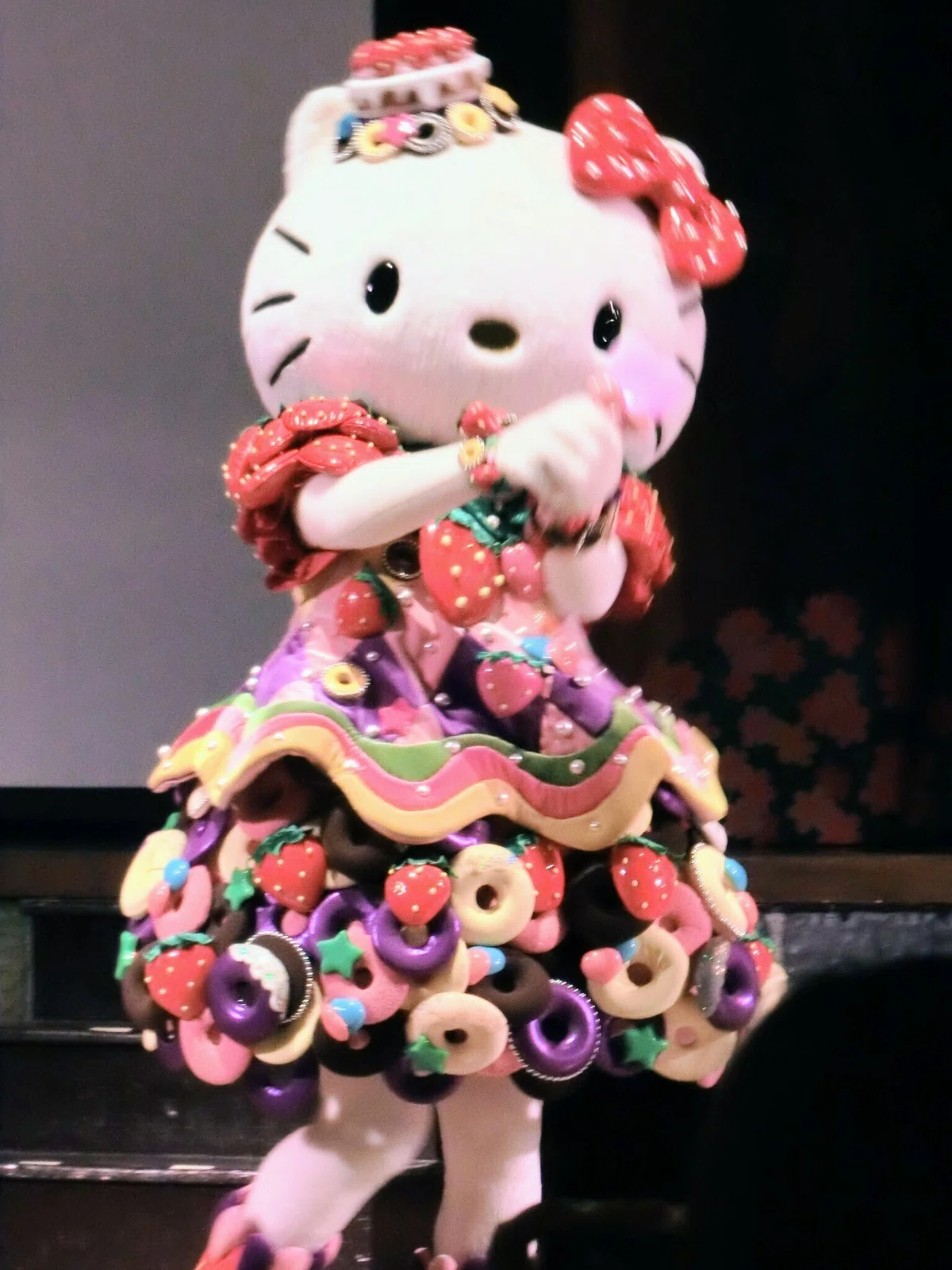 ミラクルギフトパレード、ピューロアンバサダー先行お披露目会】人生初 