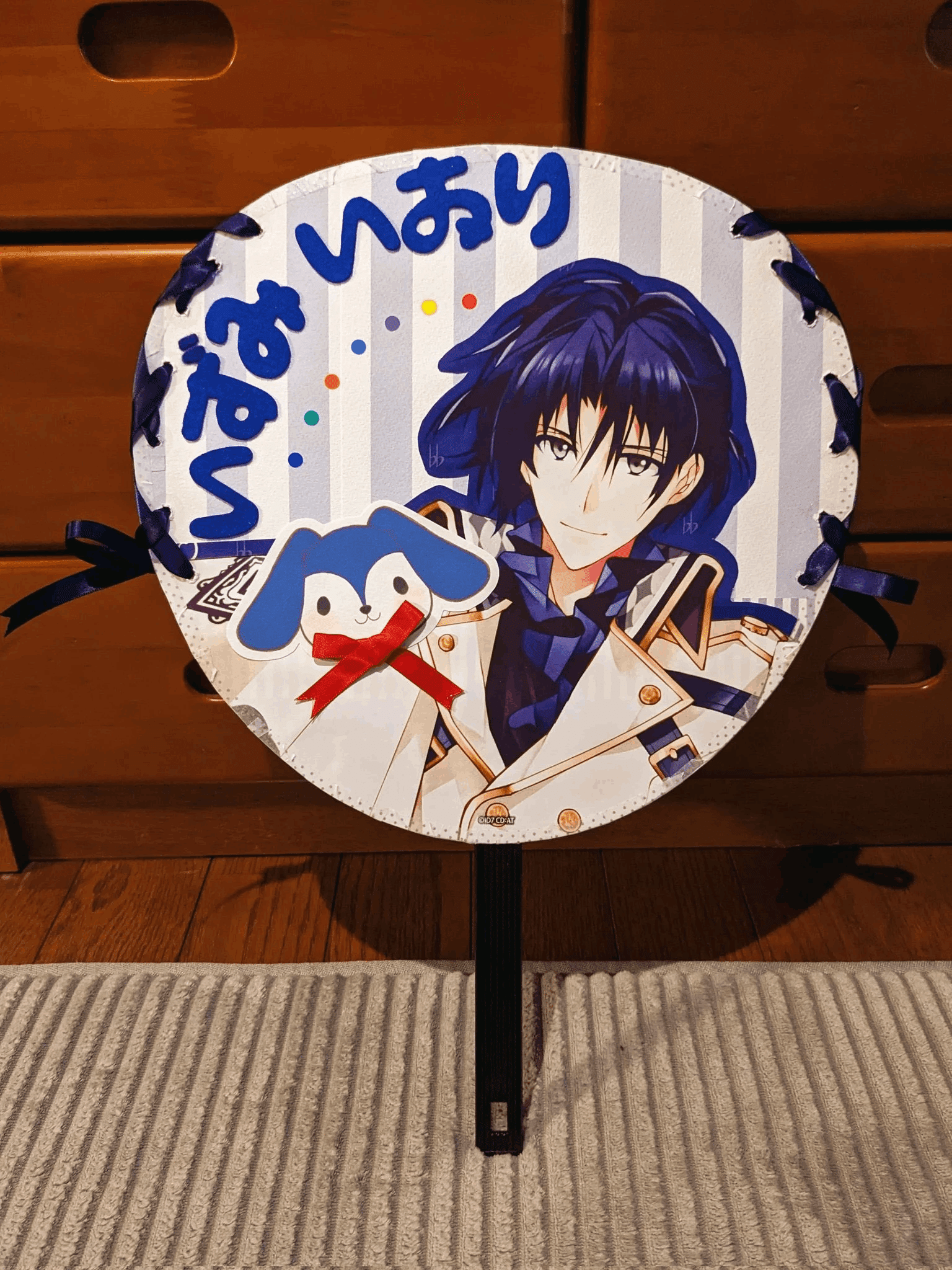 アイナナ オプナナ もの凄く 和泉一織 缶バッジ Op.7 アイナナ オプナナ もの凄く 和泉一織 缶バッジ Op.7
