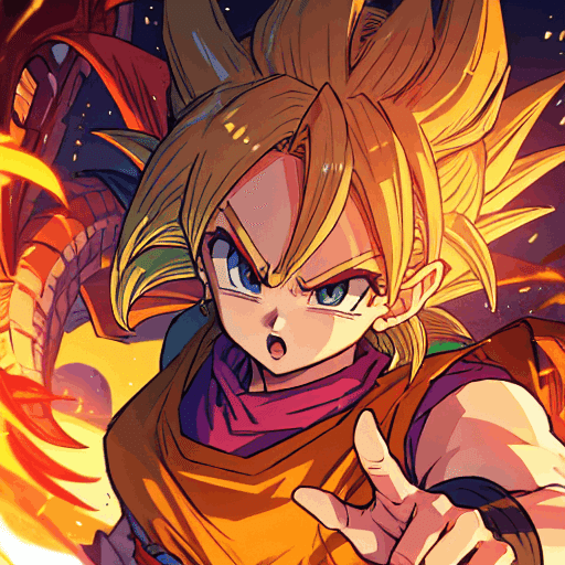 Foxify.art を使用して作者が作成した画像