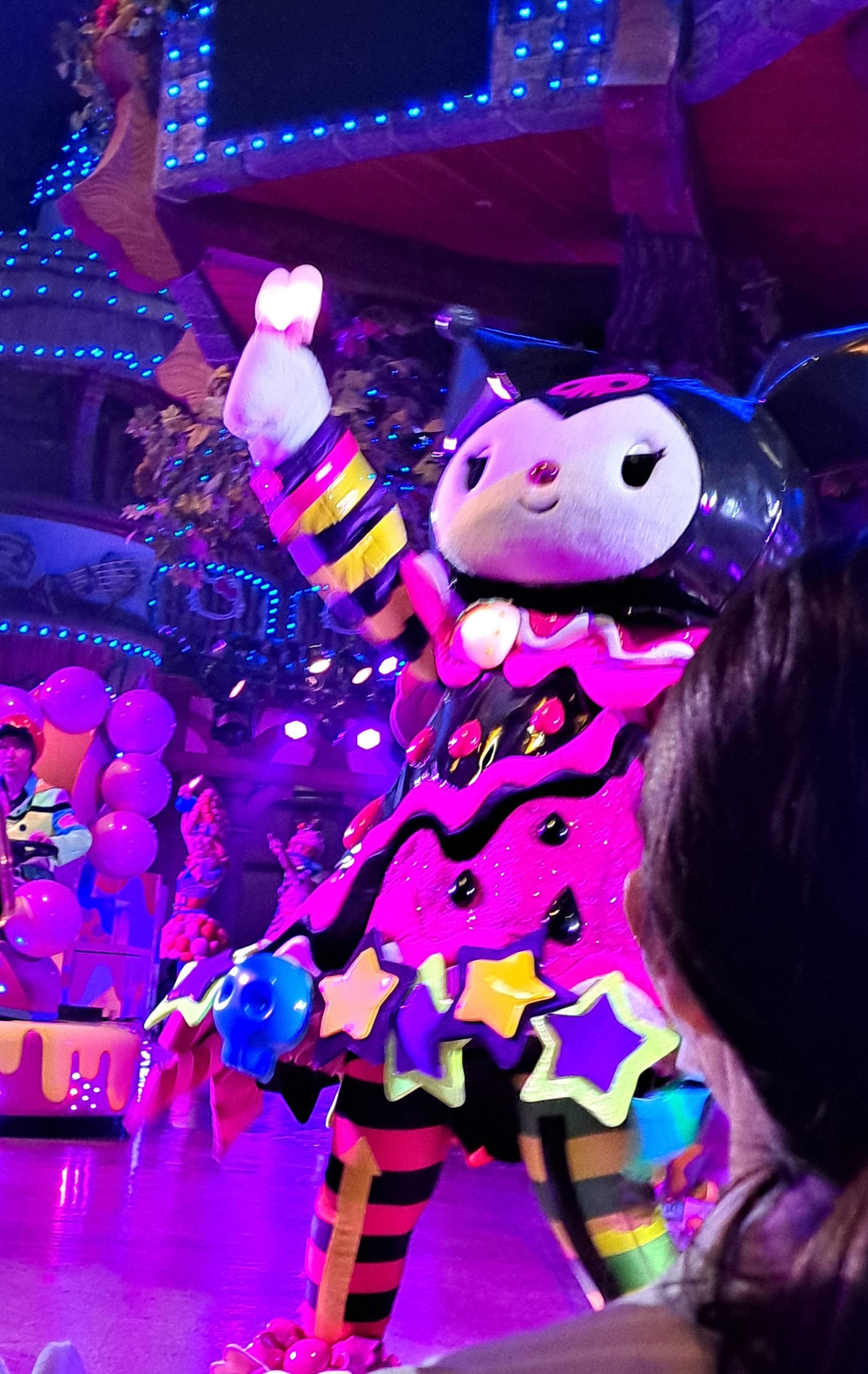 ミラギフ先行お披露目会・お写真まとめ【サンリオピューロランド