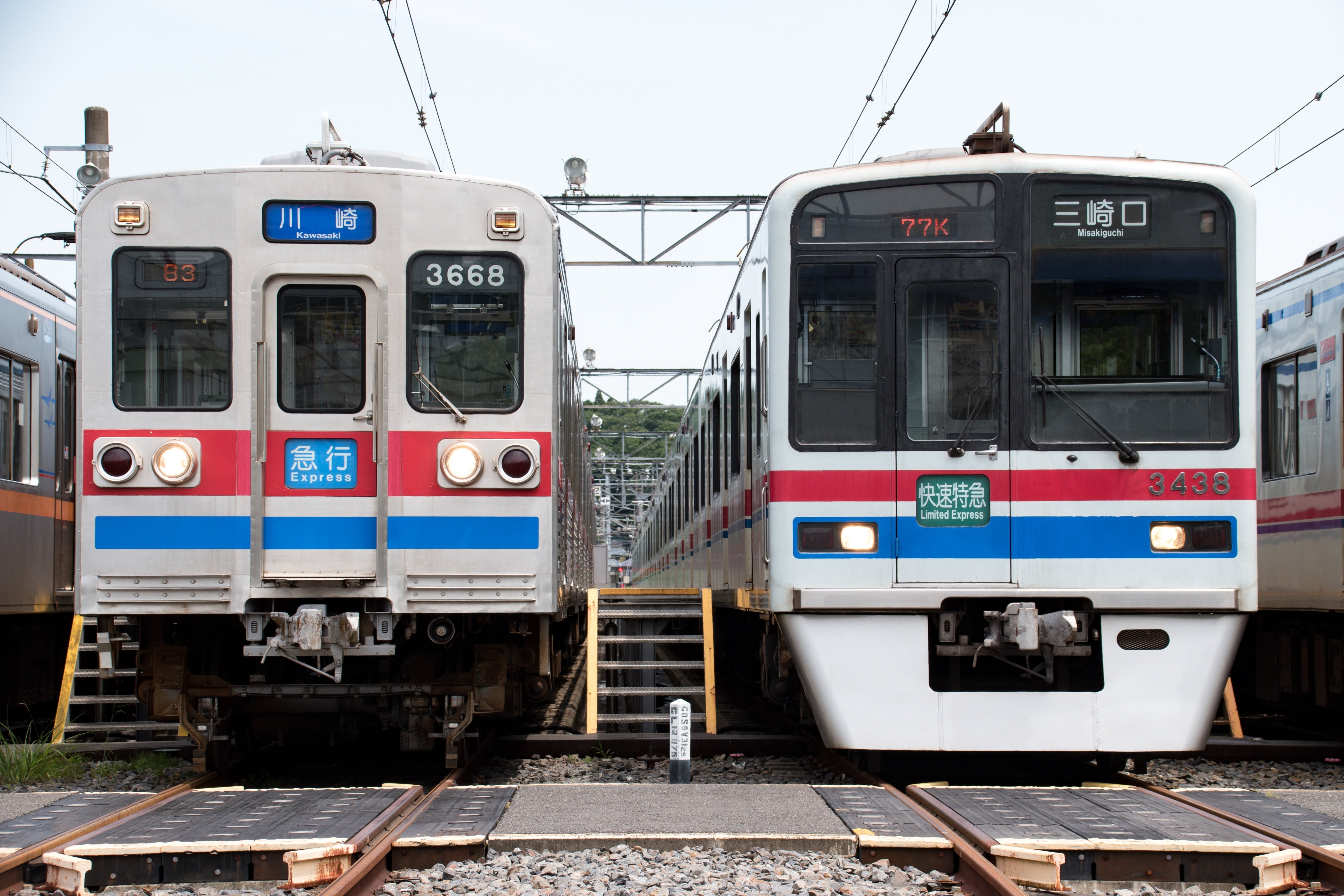 J‐TREC出場】【京成電鉄】3100形(3157編成) J-TREC横浜事業所 J‐TREC出場】【京成電鉄】3100形(3157編成) J-TREC横浜事業所